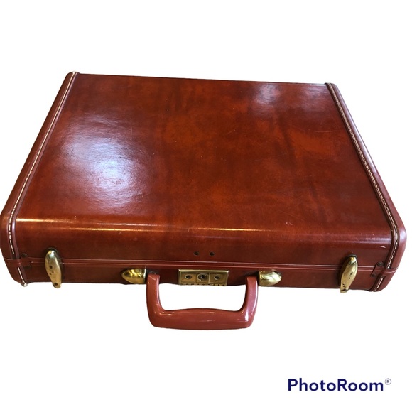 Samsonite Bags Vintage 4s50s Samsonite Briefcaseattachsuitcase